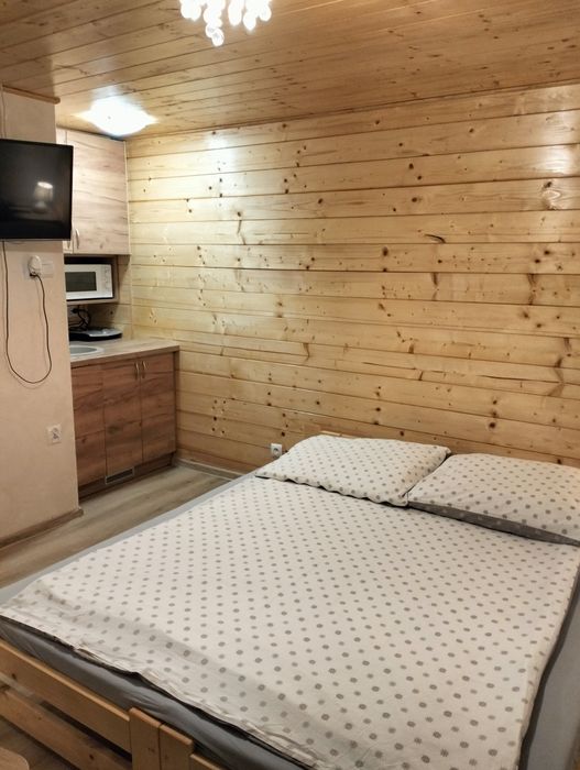 Apartament nad jeziorem Hartowieckim Mazury