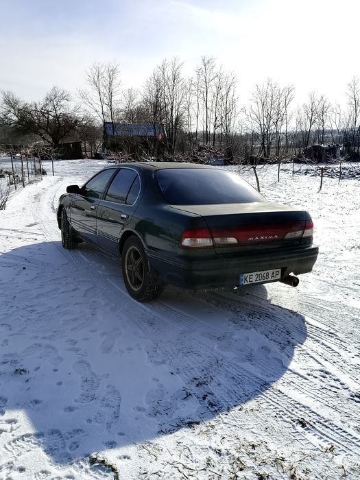 Ніссан максіма 32