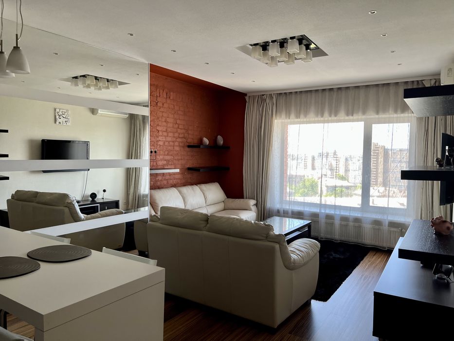 Квартира в центре Харькова посуточно