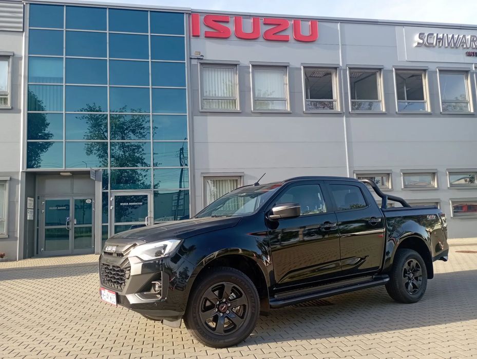 Isuzu D-Max