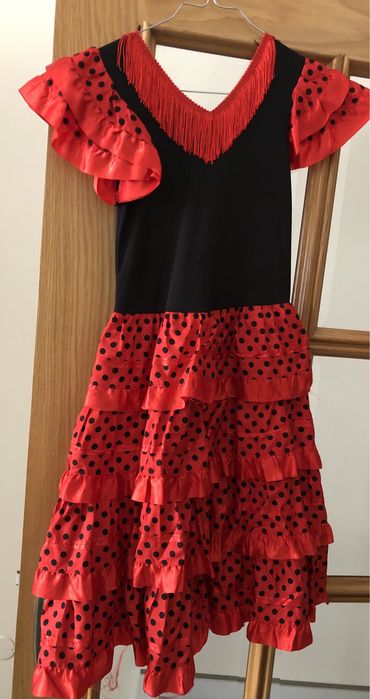 Vestidos de Espanhola