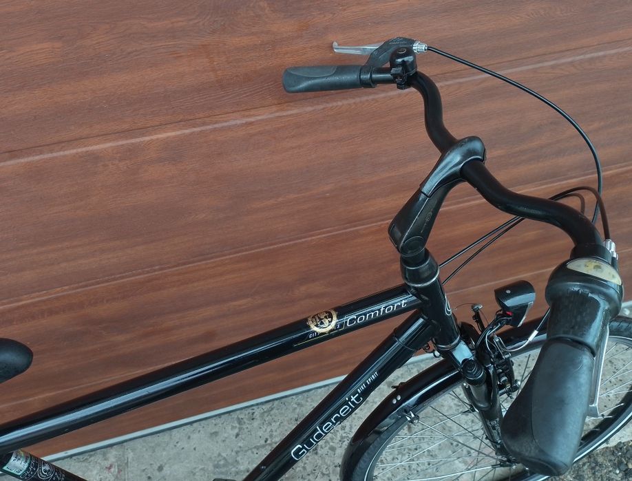 Безкоштовна доставка додому. Велосипед Gudereit Shimano Nexus 7