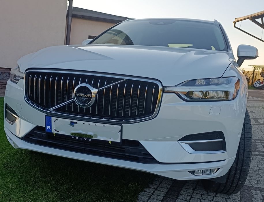 Volvo XC60 T6 Inscription 2.0 AWD