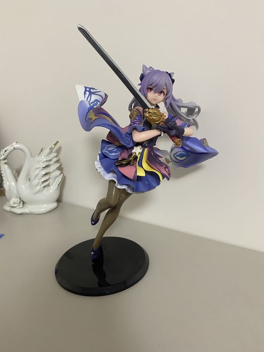 Аніме фігурки Ван Піс, Геншн, Міку, Рем