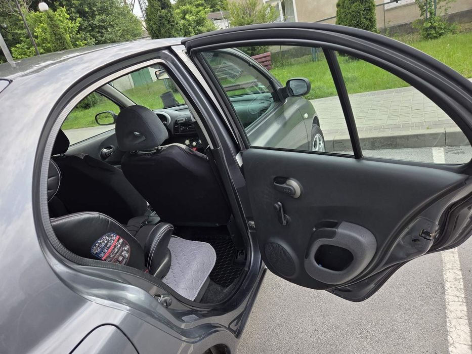 Продам Nissan Micra