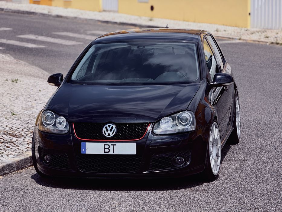 VW GOLF 5 - 2.0 TDi SPORTLINE (Nacional)