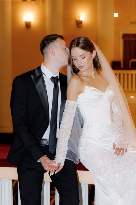 Продам свадебное платье