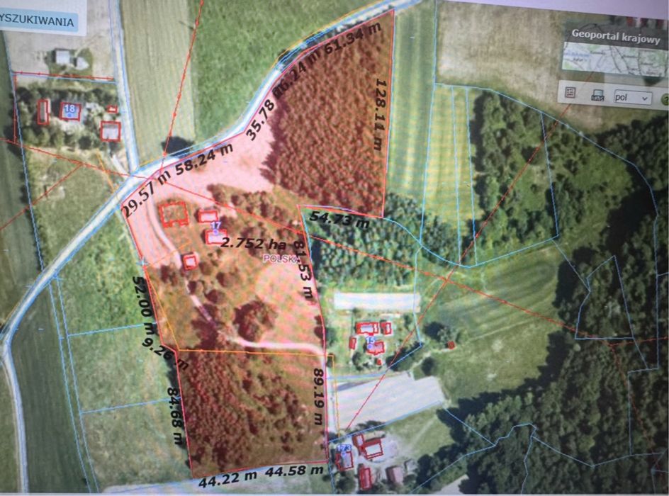 Gospodarstwo Brzostek Smarżowa