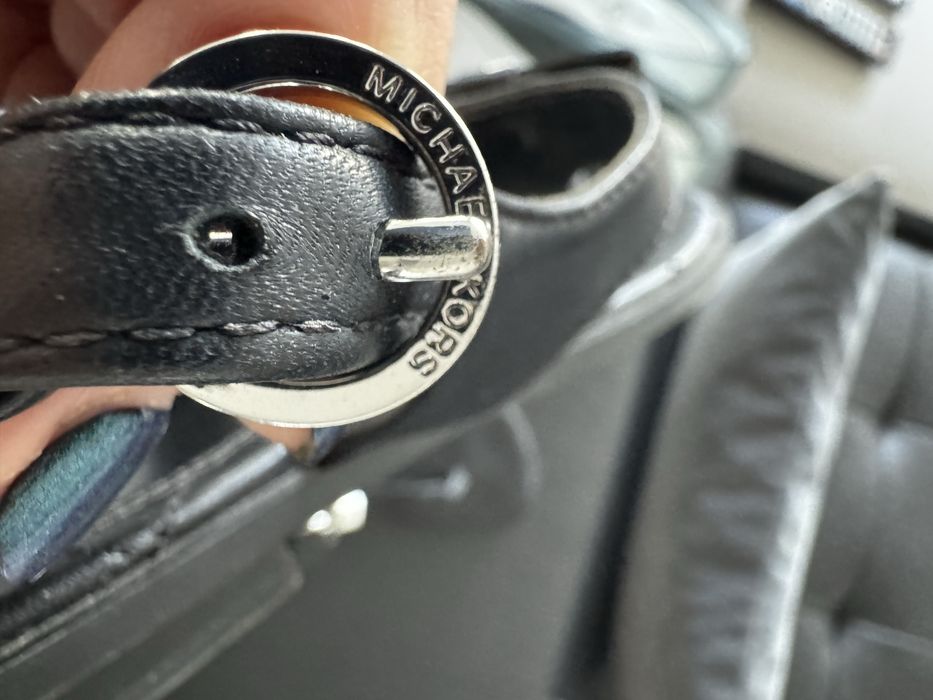 Michael Kors sandałki japonki 37/7M. Wkładka 24 cm