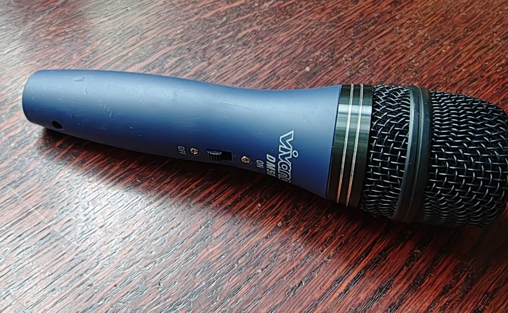 Mikrofon VIVANCO DM-50