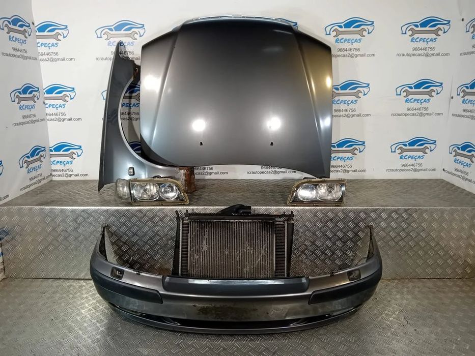 Frente Volvo S40 V40 Xenon Mk1 Fase 2 2000–2004