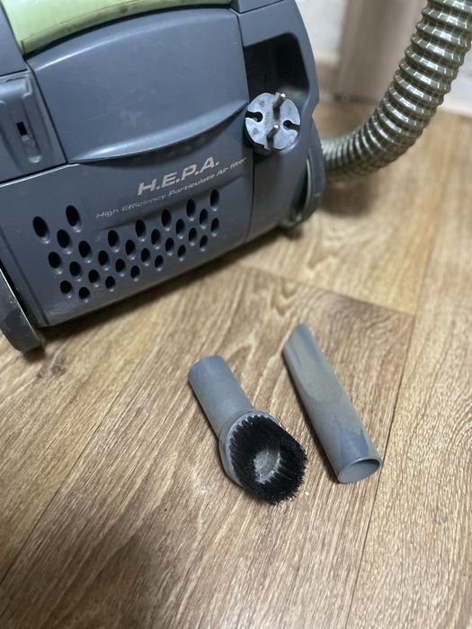 Продам пилосос Zelmer. Робочий.