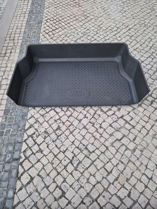 Caixa bagageira Land Rover Freelander 3p