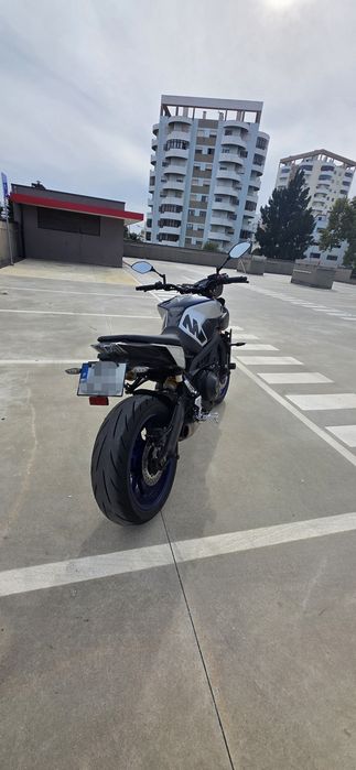 Yamaha mt-09 SP 2020