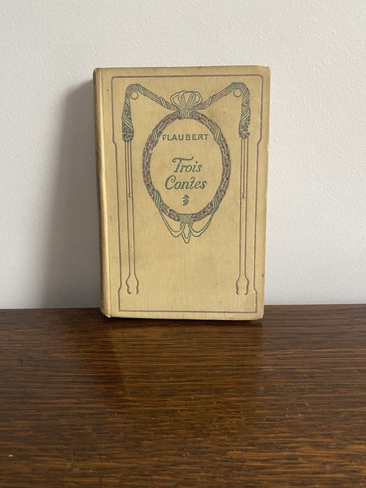 Trois Contes de Flaubert de 1937 (Em lingua francesa)