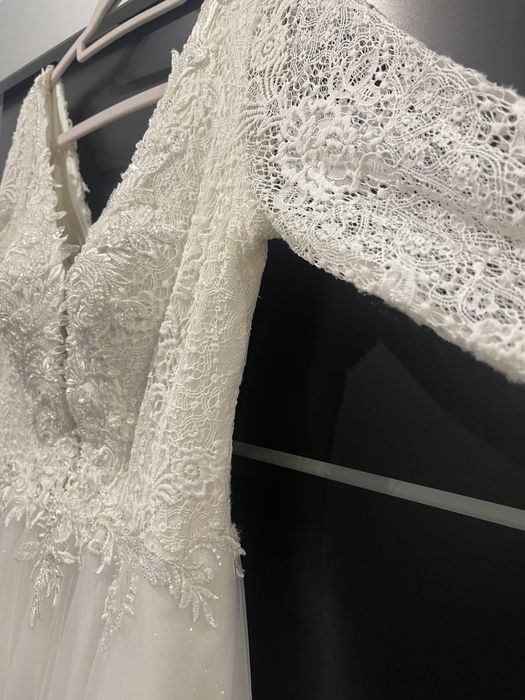 Sprzedam suknie Ślubna