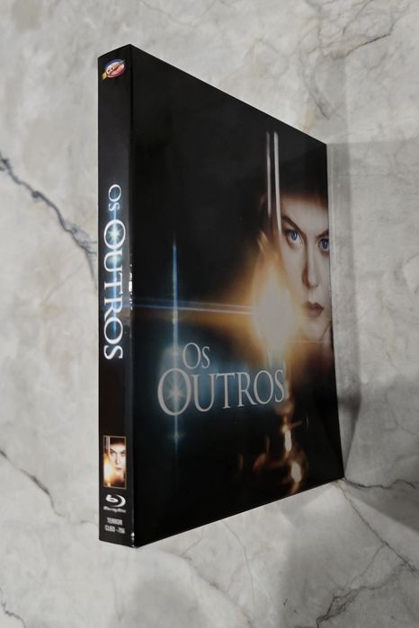 Os Outros ( blu-ray com slipcover )