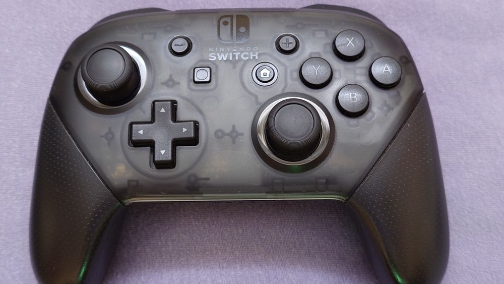 Nintendo Switch pro controller