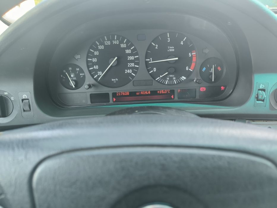 BMW 525D em bom estado