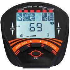 Робота з металошукачем.