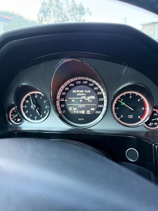 Mercedes e250 cdi