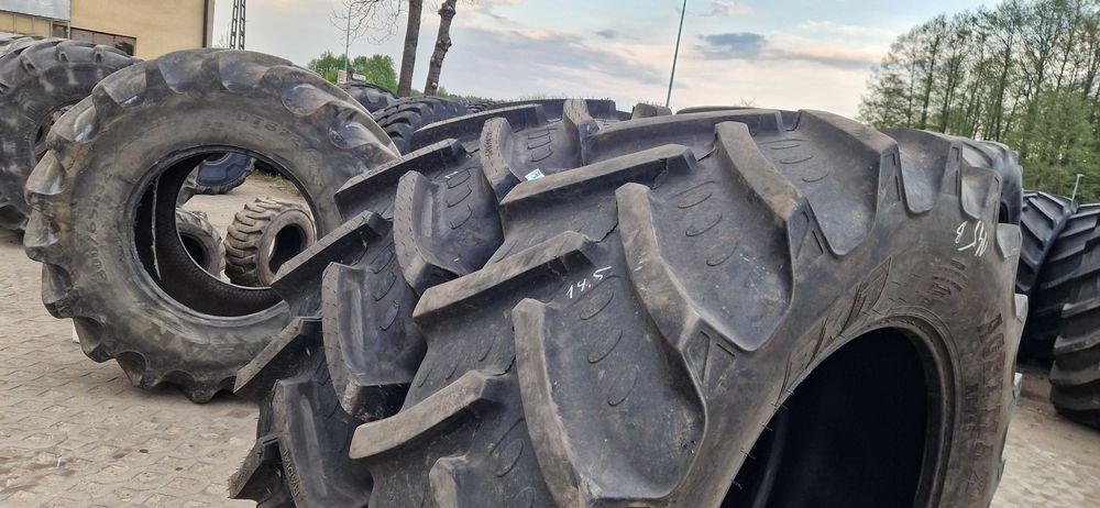520/70r38 18.4r38 18.4-38 460/85R38 BKT 99% bieznik