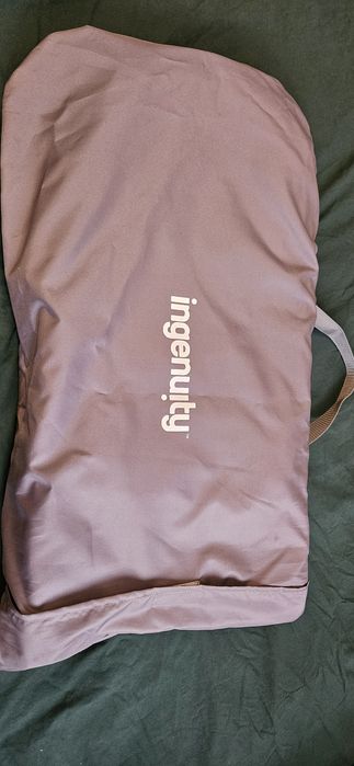 Музикальний шезлонг-гойдалка Ingenuity