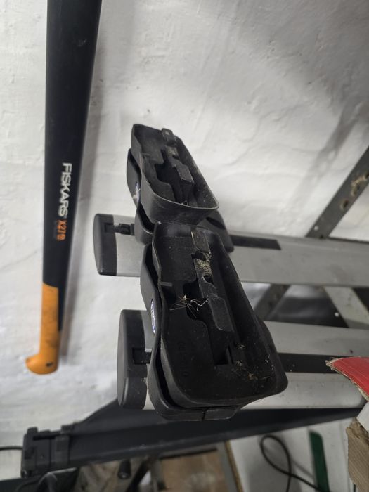 Bagażnik dachowy Ford S-Max