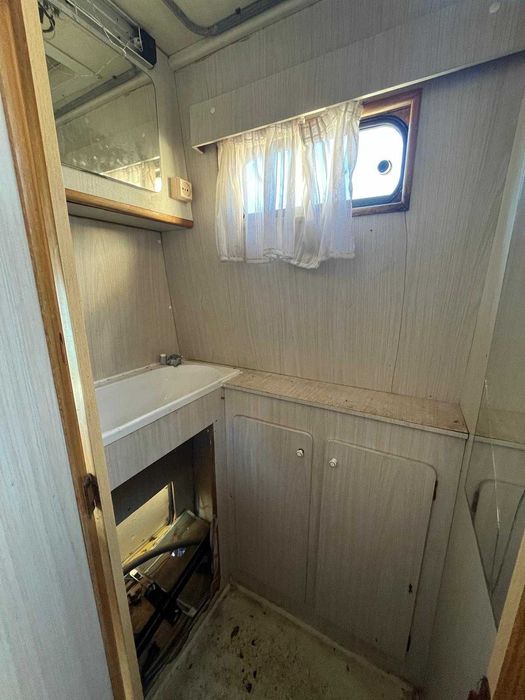 Autocaravana ford transit