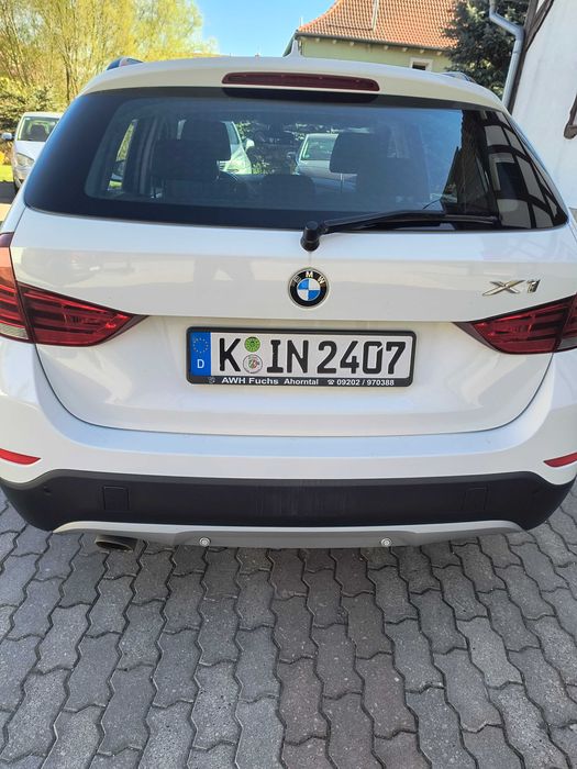 BMW X! X DRIVE 2,0 diesel 160 tyś km