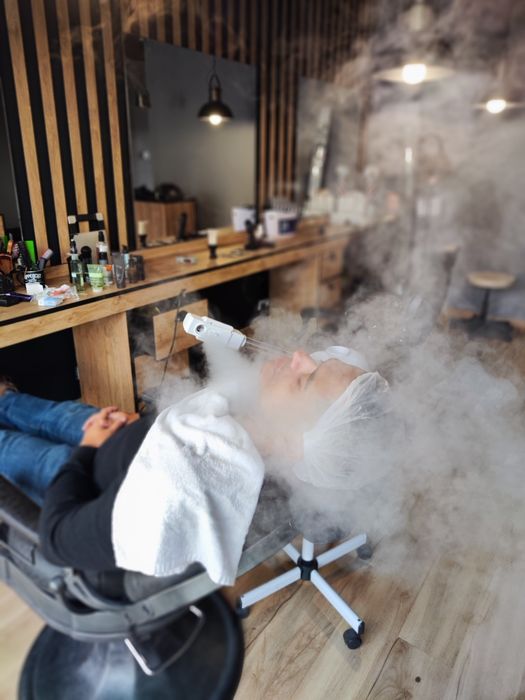 Transpasse de barbearia