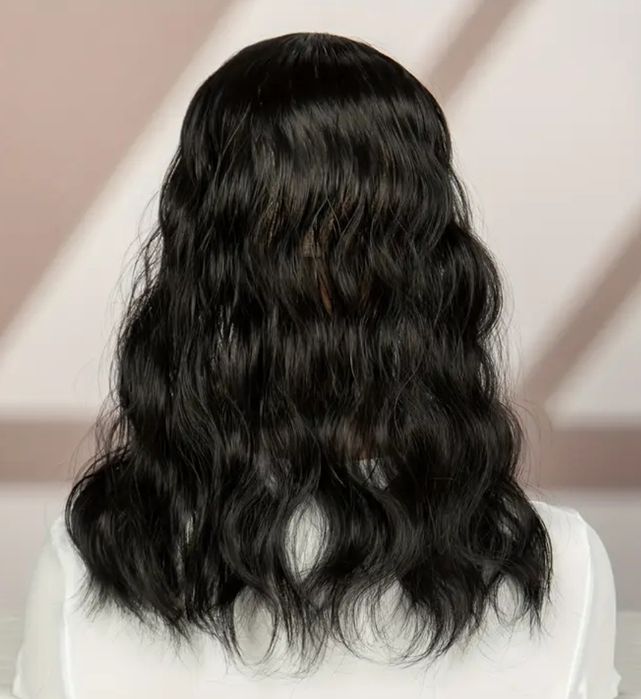 Topper nakładka na czubek głowy tupet