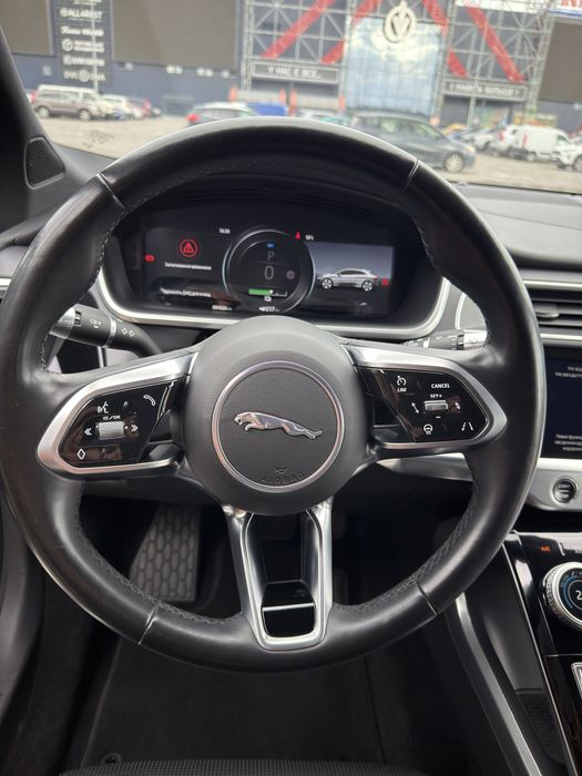 Jaguar I-Pace 2018 VIN SADHA2B14K1F68550 фото оголошення 12 з 23