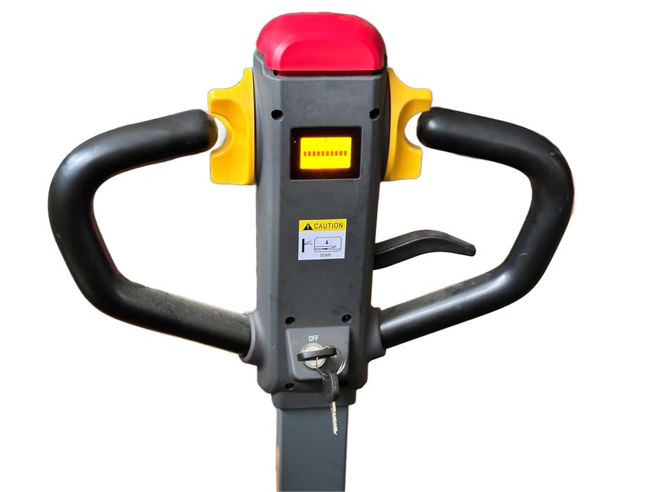 Porta Paletes Elétrico 1500KG NOVOS