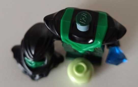 Minifigurka Lego Ninjago Lloyd Possessed njo0154  70736  70732