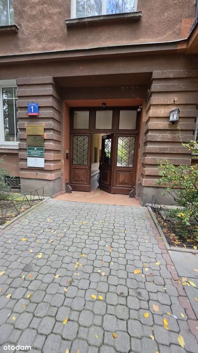 Mieszkanie w Kamienicy na Starej Ochocie