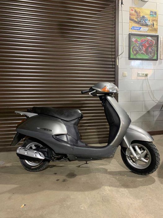 Продам мопед Honda Lead AF-48
