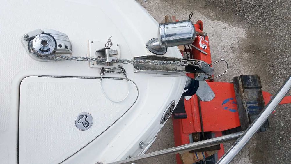 Łódź motorowa Sea Ray 315