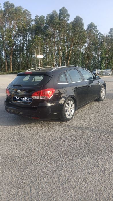 Chevrolet cruze 1.7 diesel 2013carrinha