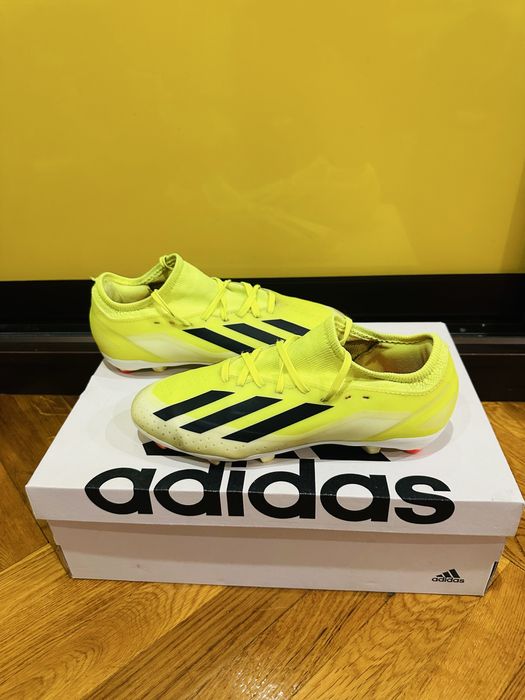 Бутсы Adias X Crazygast  размер 38,5