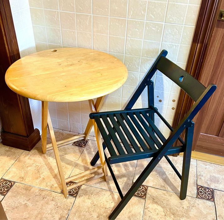 Стіл складний дерево бук!