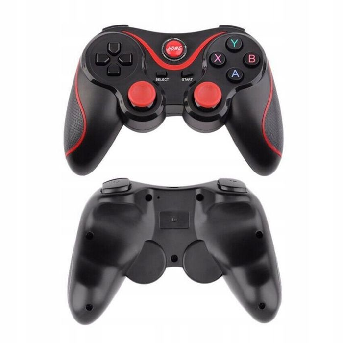 Bezprzewodowy Gamepad Pad Do Telefonu Android Ios Kontroler Uchwyt Do