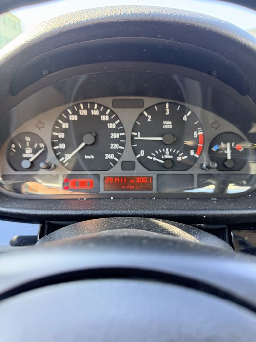 Bmw e46 compact 320d