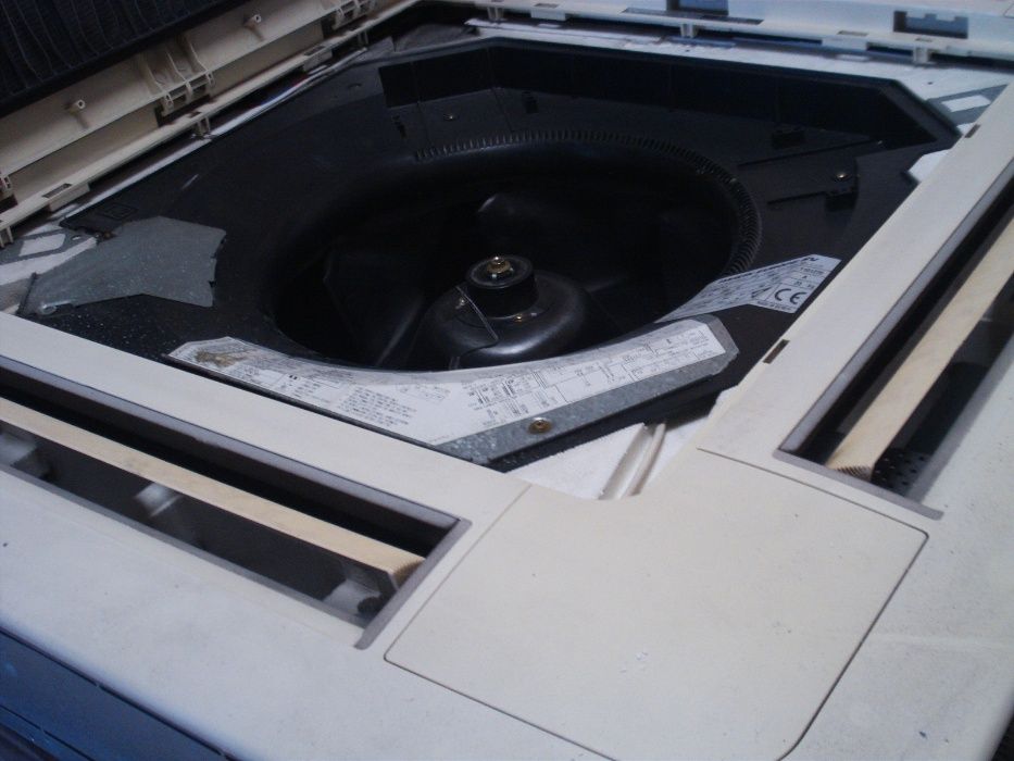 Klimatyzator kasetonowy daikin