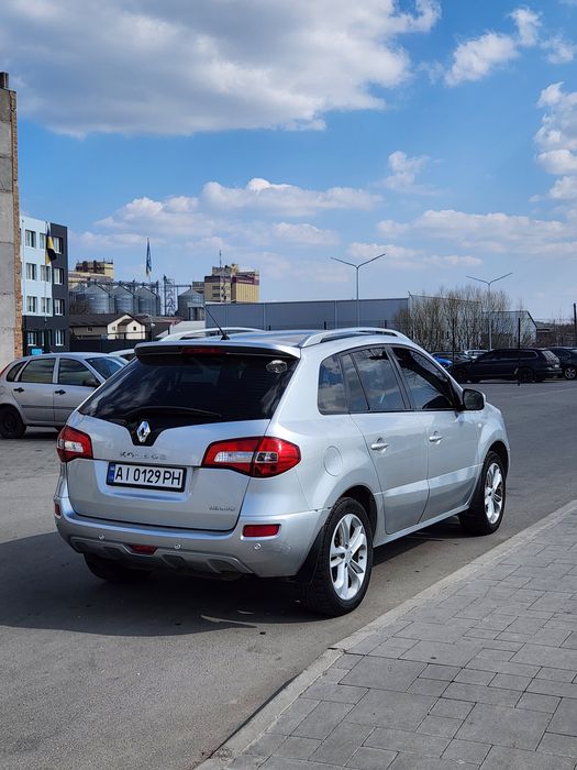 Продам Renault Koleos 2.5 Газ/бензин гарний стан