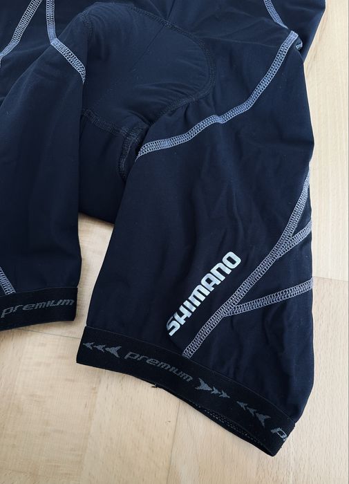 Shimano Cycling, spodenki roz XL