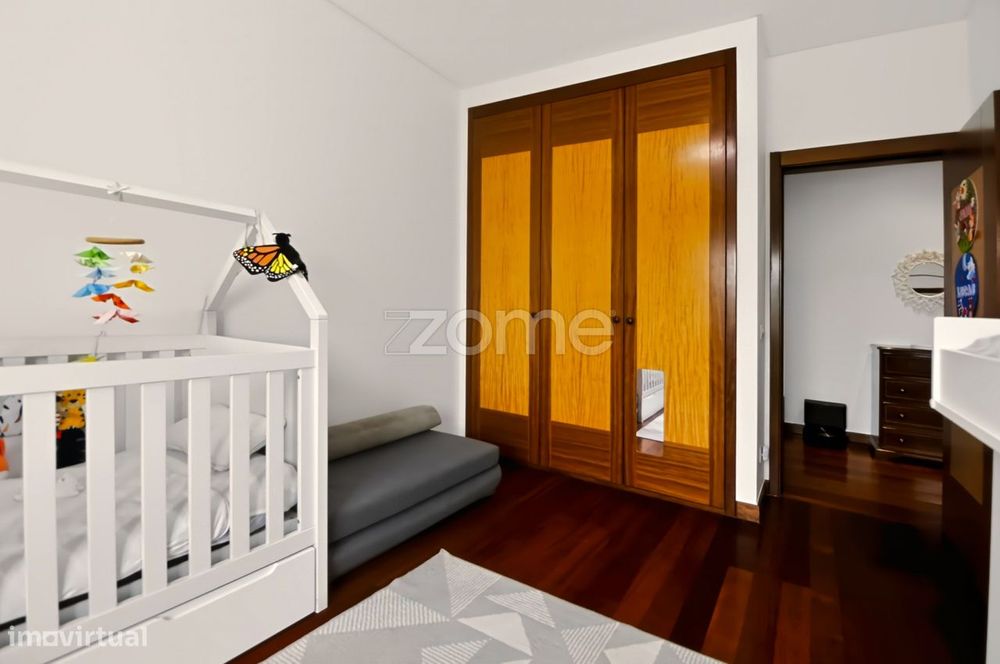 Apartamento T3 nos Maninhos - Cidade da Maia