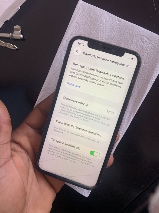 iPhone 11 Pro 256GB Como Novo | Bateria 100%