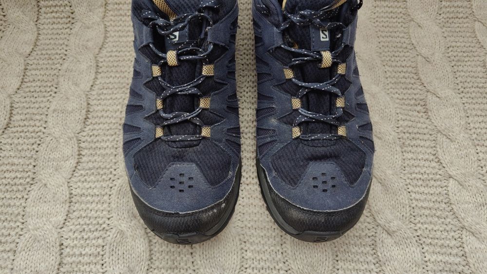 Buty trekkingowe Salomon Gore-Tex 44