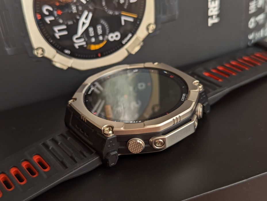 ‼️Amazfit T-Rex Ultra 2 - super stan!